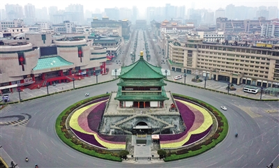 西安新增31个中风险地区