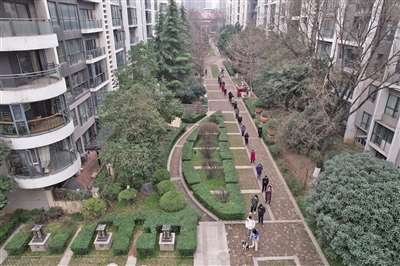 西安新增31个中风险地区