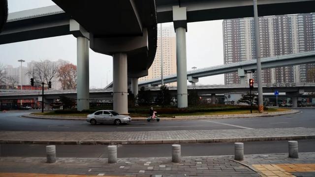 西安封闭式管理首日