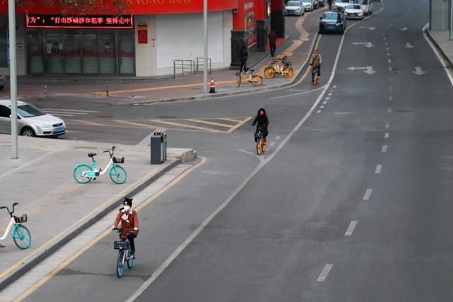 西安封闭式管理首日