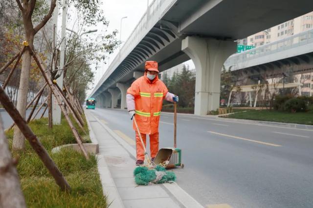 西安封闭式管理首日