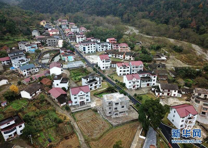 现在中国农村像欧洲