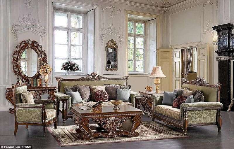 带有浓厚的英式气息