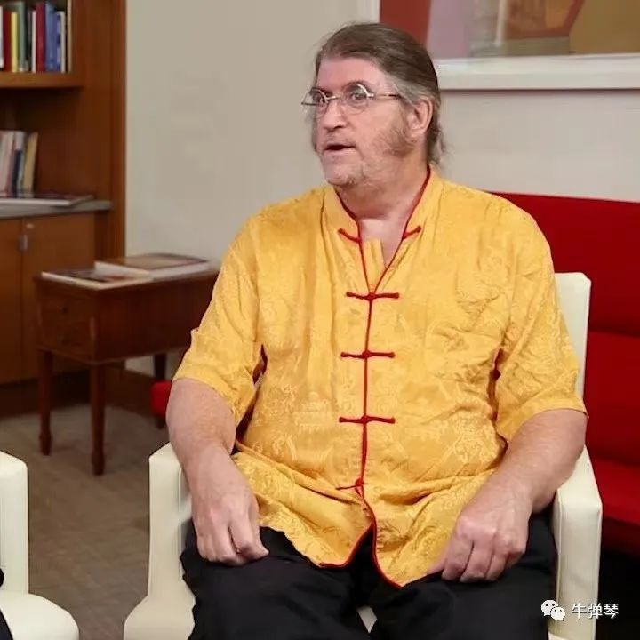 迪布维格在西南财经大学当了10年的金融研究院院长（2010-2021）