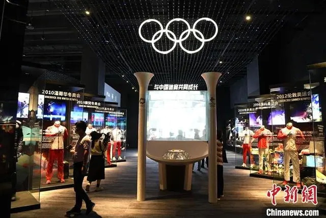 晋江安踏博物馆