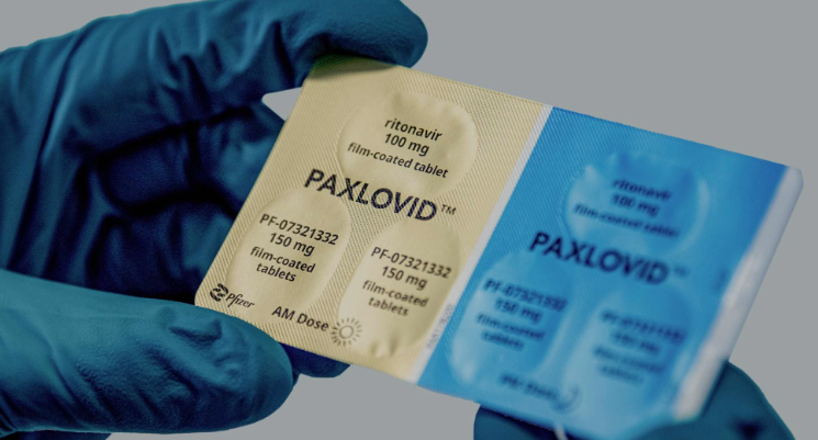 Paxlovid
