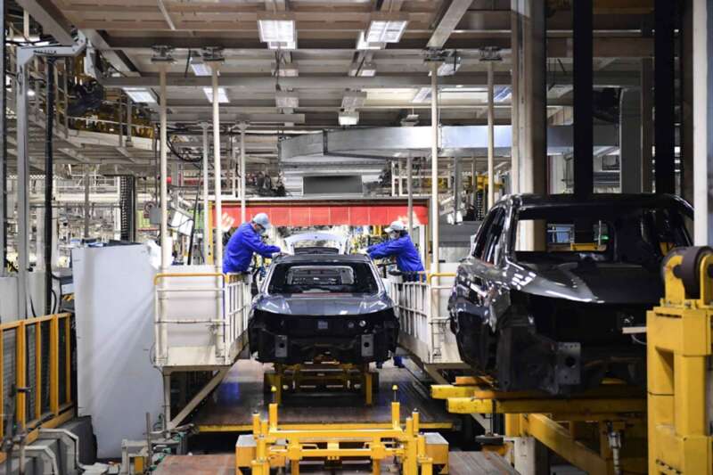 超越日本！中国成为世界第一大汽车出口国！