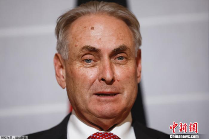 澳大利亚贸易部长法瑞尔