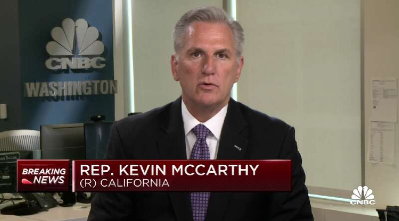 麦卡锡称“不会出现违约”