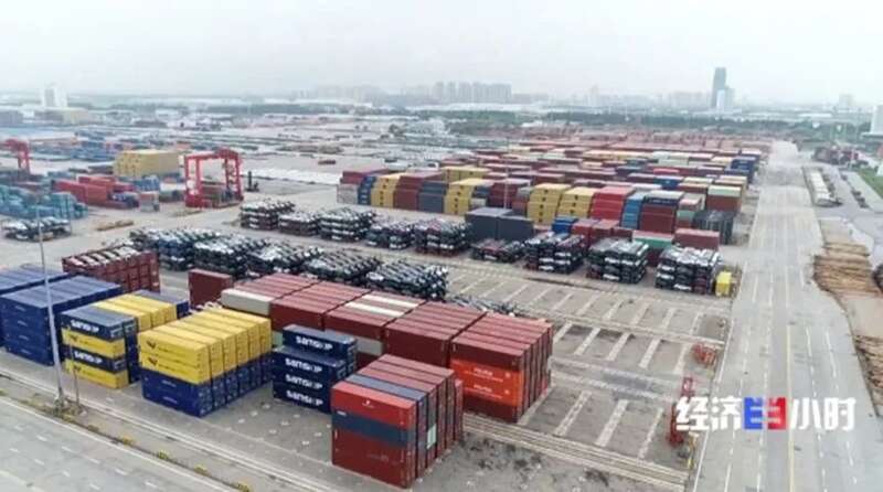 汽车运输船“一舱难求”，租金更是屡创新高