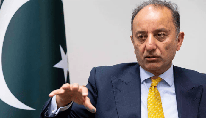 巴基斯坦石油部长穆萨迪克·马利克