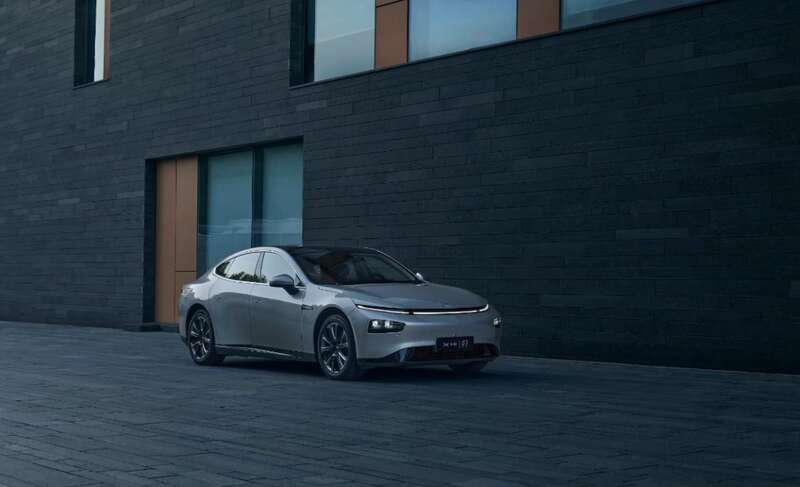 大众巨资入股小鹏汽车