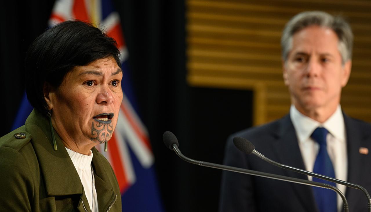 新西兰外长明确拒绝加入美英澳联盟:这是要出卖灵魂