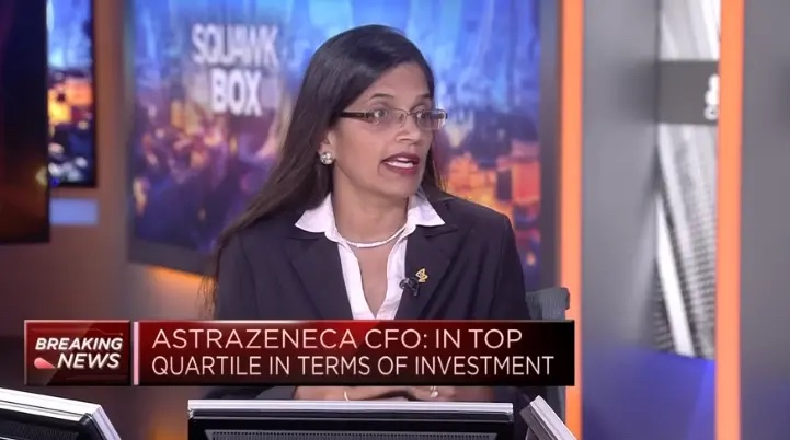 阿斯利康首席财务官发声：地缘政治未影响在华业务