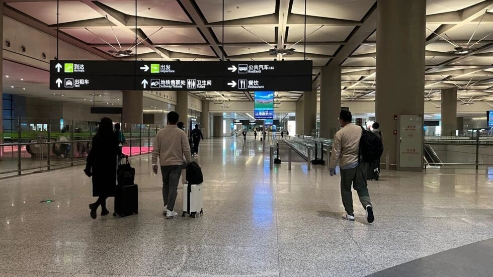 上海虹桥机场3月26日起，恢复国际港澳台航线