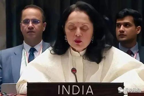 印度代表就不断地在“安理会改革圆桌会议”上要求让印度尽早入常