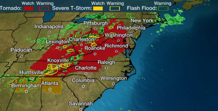 美国东部和南部爆发强风暴 2.jpeg