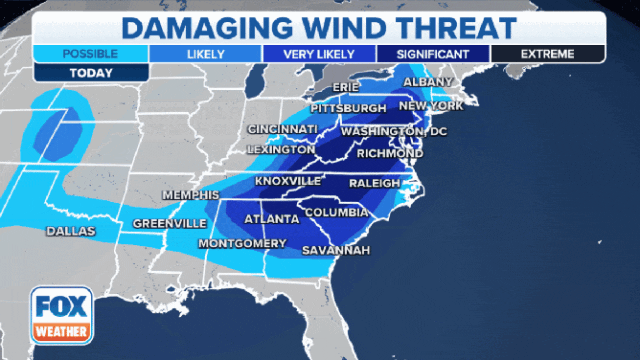 美国东部和南部爆发强风暴 3.gif