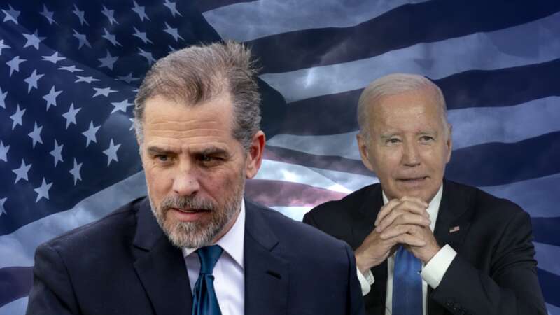 共和党人一直就拜登之子亨特·拜登(Hunter Biden)海外交易进行调查，并表示总统拜登有涉嫌“滥用权力、阻碍 ...