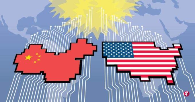 中国突破7纳米芯片技术 中美科技战进入2.0阶段