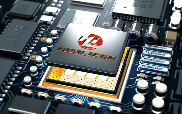 华为集团旗下海思半导体公司正在销售新型国产芯片