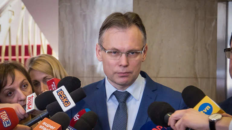 波兰副外交部长穆拉尔奇克