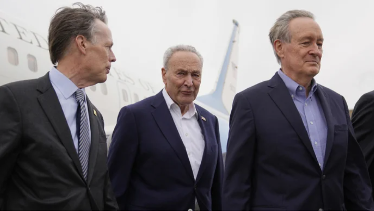 将中国视为眼中钉的鹰派议员,为啥现在迫切带队访华