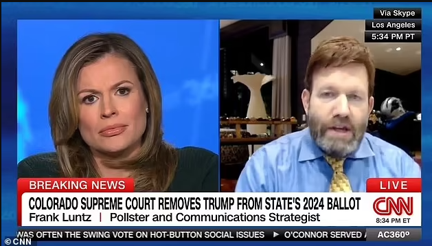 川普现在更有可能击败拜登