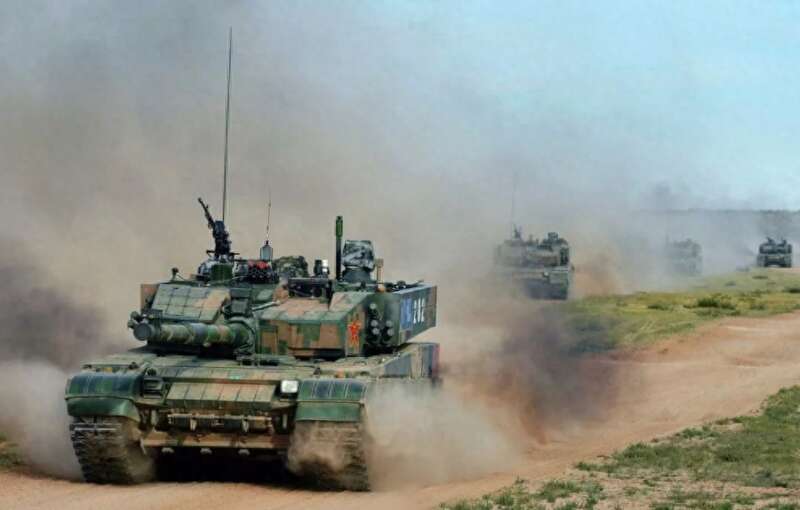 解放军陆军 解放军陆军