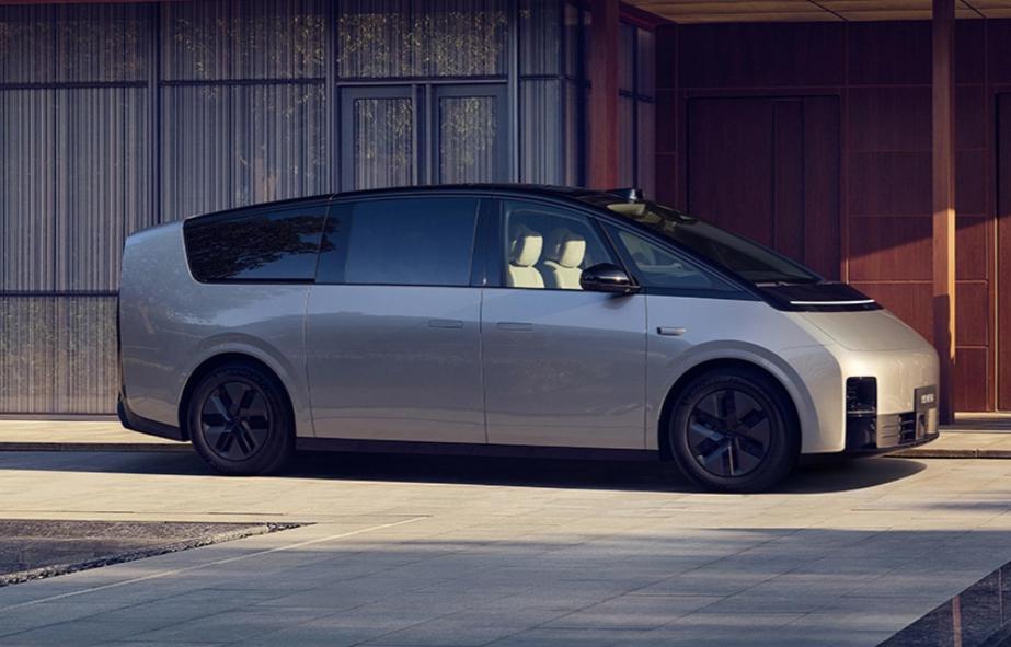 理想MEGA 理想MEGA