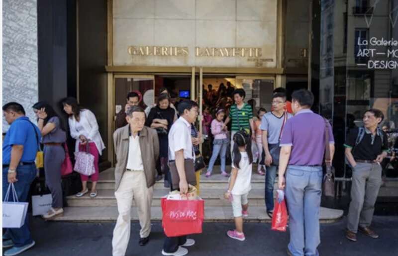 纽约旅游业正走向“全面复苏” 中国游客是关键