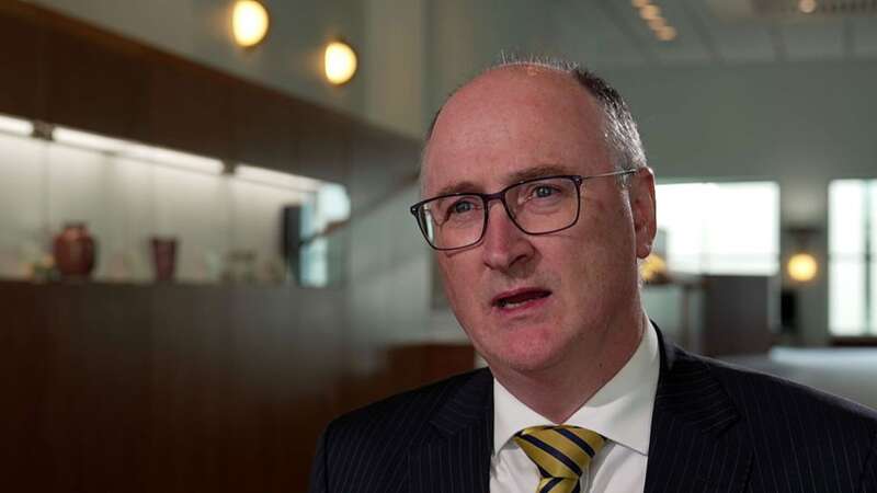 联邦汽车工业商会首席执行官Tony Weber