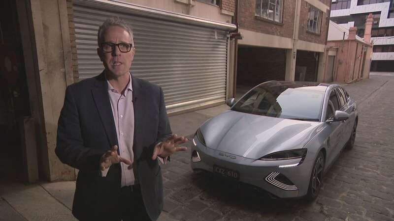 Drive内容总监James Ward