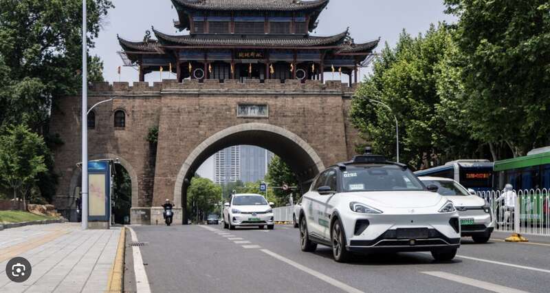 中国正开展“世界上最大规模无人驾驶汽车试验”