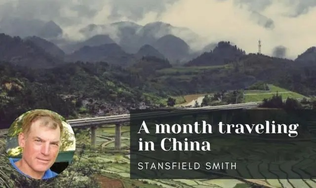 美国作家游中国有感:中国在七大方面远超美国