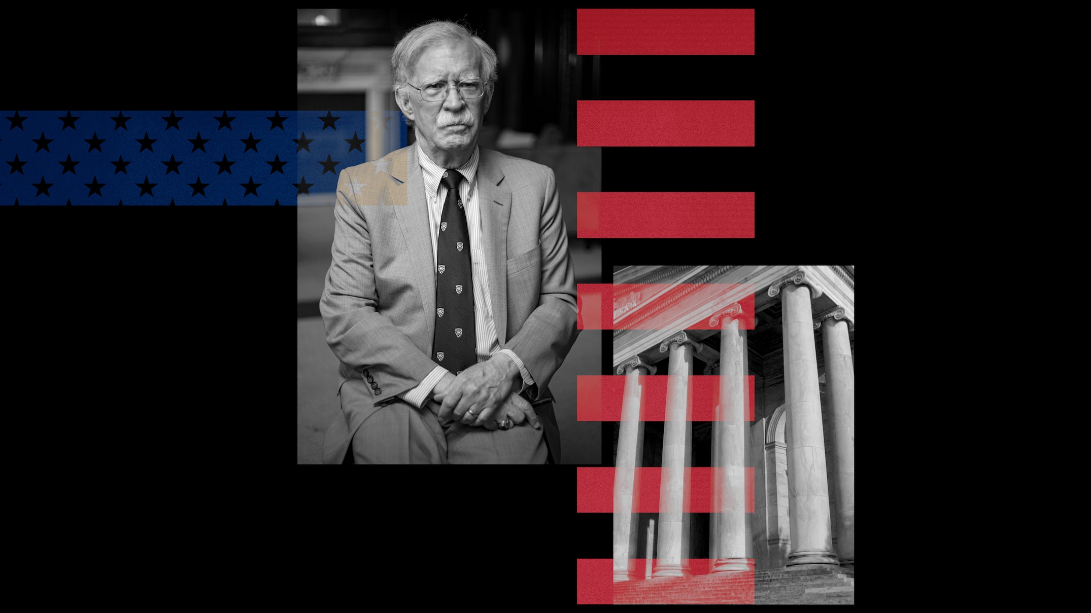 前国家安全顾问约翰·博尔顿认为，特朗普连任将是“实施报复的总统任期” ...