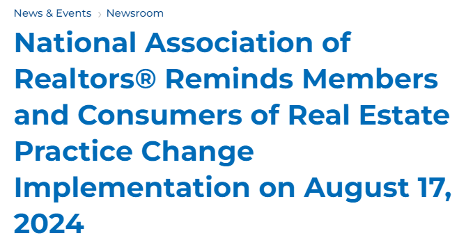 美国房市即将在本周末迎来一个新的时代