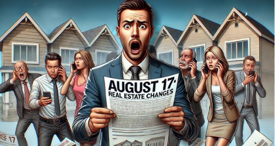 美国房市即将在本周末迎来一个新的时代