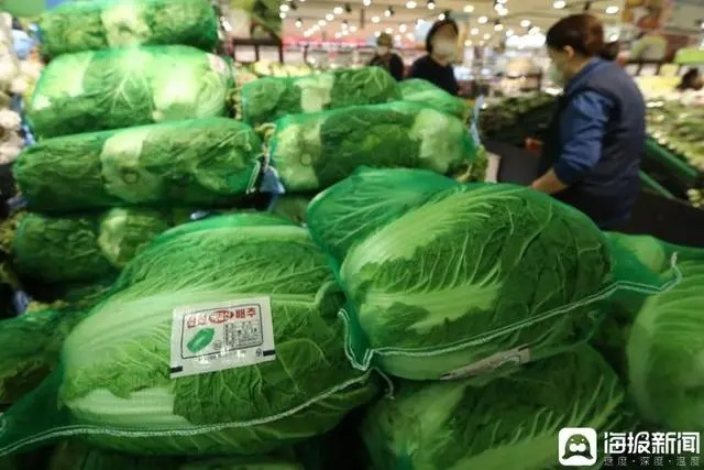 韩国白菜价格上涨“剧情”不断