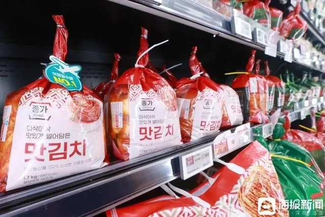 白菜涨价影响泡菜价格