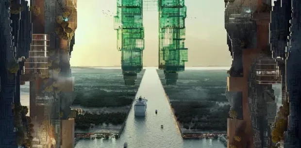 沙特新未来城（NEOM）