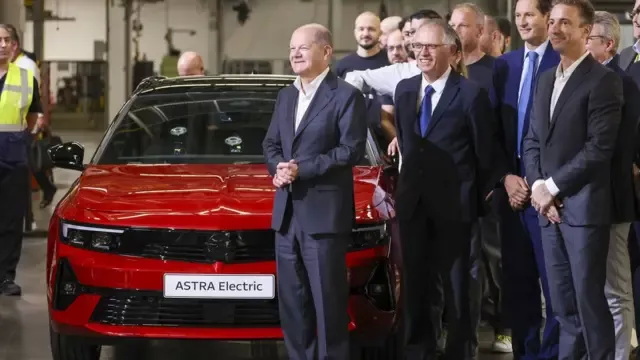 德国在本国车企利益和中德关系之间进行着谨慎的权